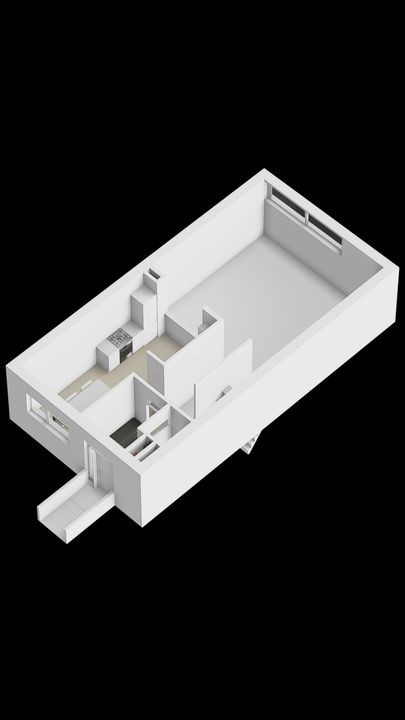 Strausslaan 49, Nieuw-Vennep plattegrond-32