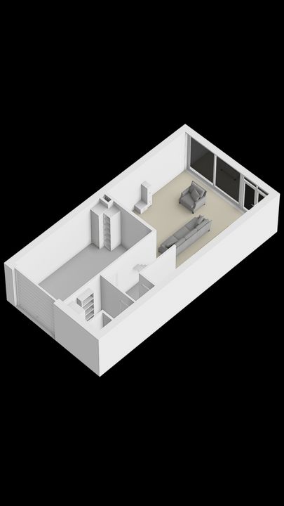Strausslaan 49, Nieuw-Vennep plattegrond-32