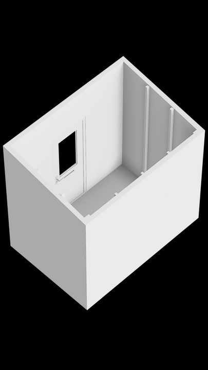Strausslaan 49, Nieuw-Vennep plattegrond-32