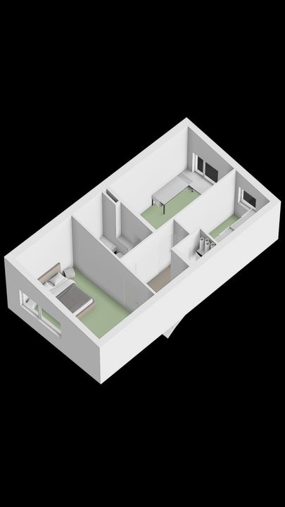 Strausslaan 49, Nieuw-Vennep plattegrond-32