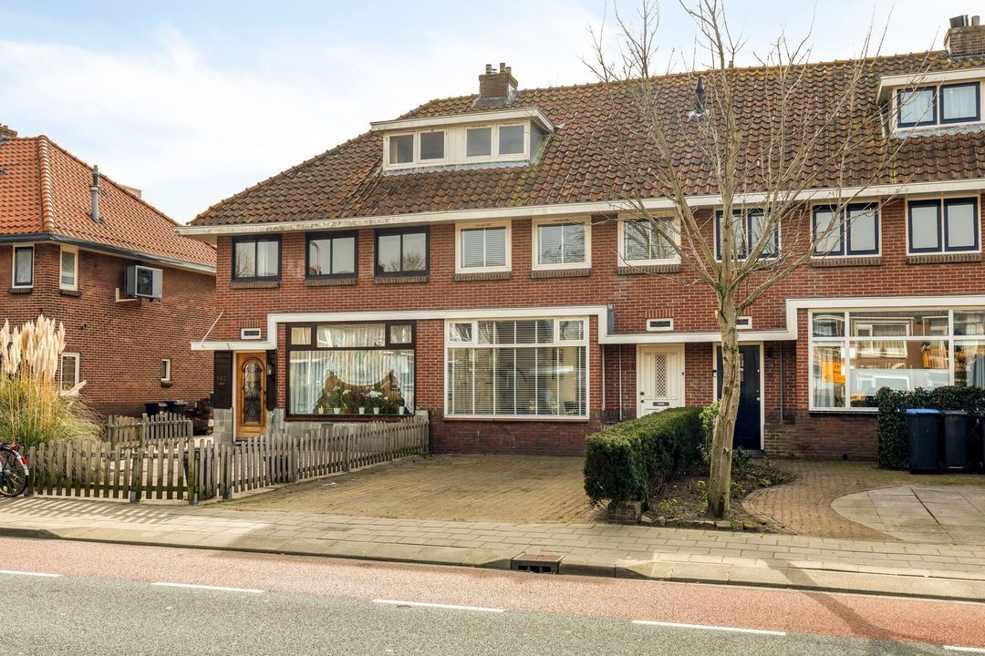 Meerlaan 160, Hillegom