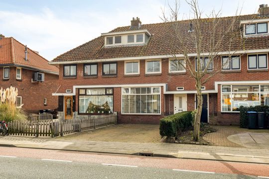 Meerlaan 160, Hillegom