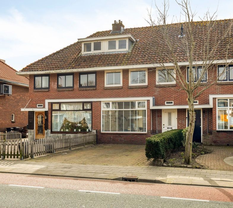 Meerlaan 160, Hillegom