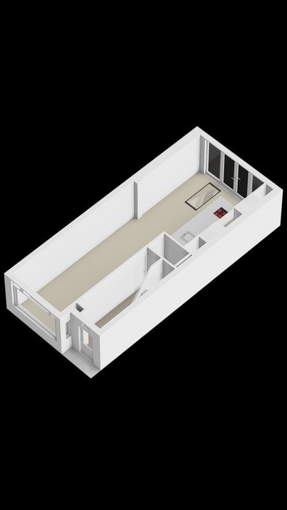 Meerlaan 160, Hillegom plattegrond-35