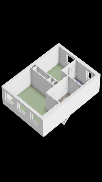 Meerlaan 160, Hillegom plattegrond-35