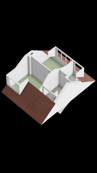 Meerlaan 160, Hillegom plattegrond-35