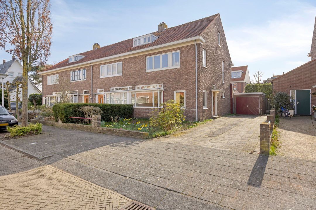 von Bönninghausenlaan 9, Lisse