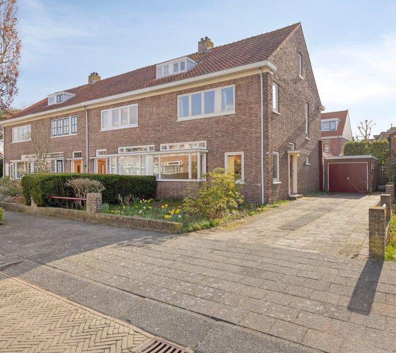 von Bönninghausenlaan 9, Lisse