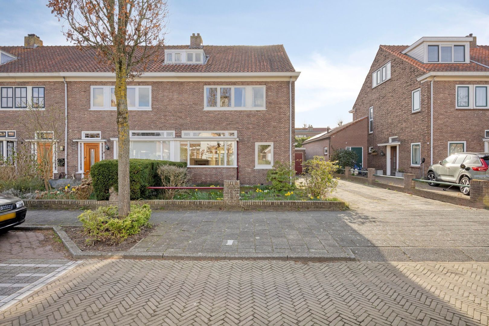 von Bönninghausenlaan 9, Lisse foto-1