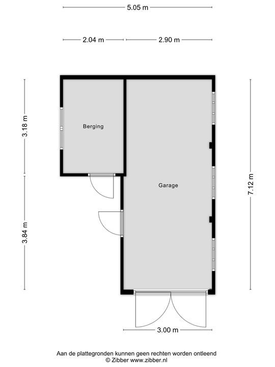 von Bönninghausenlaan 9, Lisse plattegrond-49