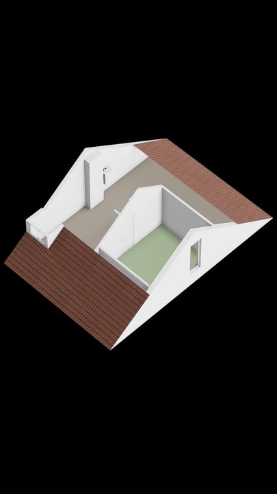 von Bönninghausenlaan 9, Lisse plattegrond-49