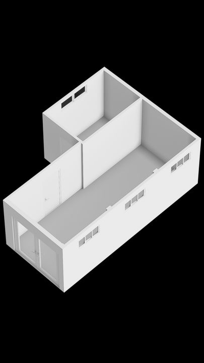 von Bönninghausenlaan 9, Lisse plattegrond-49