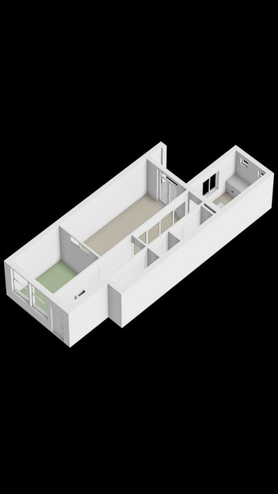 Bronkhorststraat 23, Leiden plattegrond-29