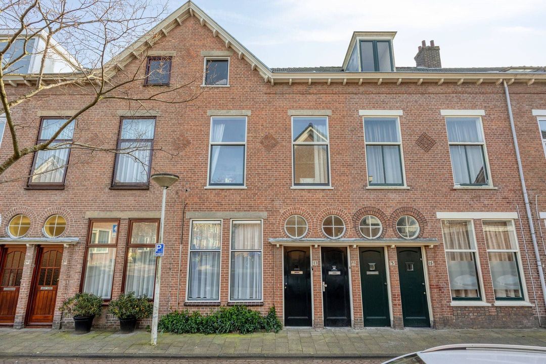 Bronkhorststraat 23, Leiden