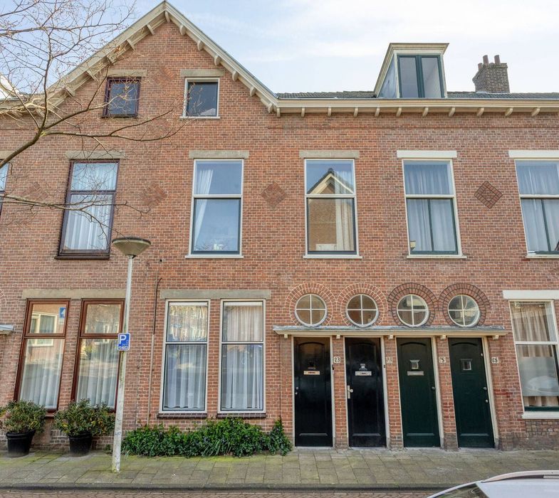 Bronkhorststraat 23, Leiden