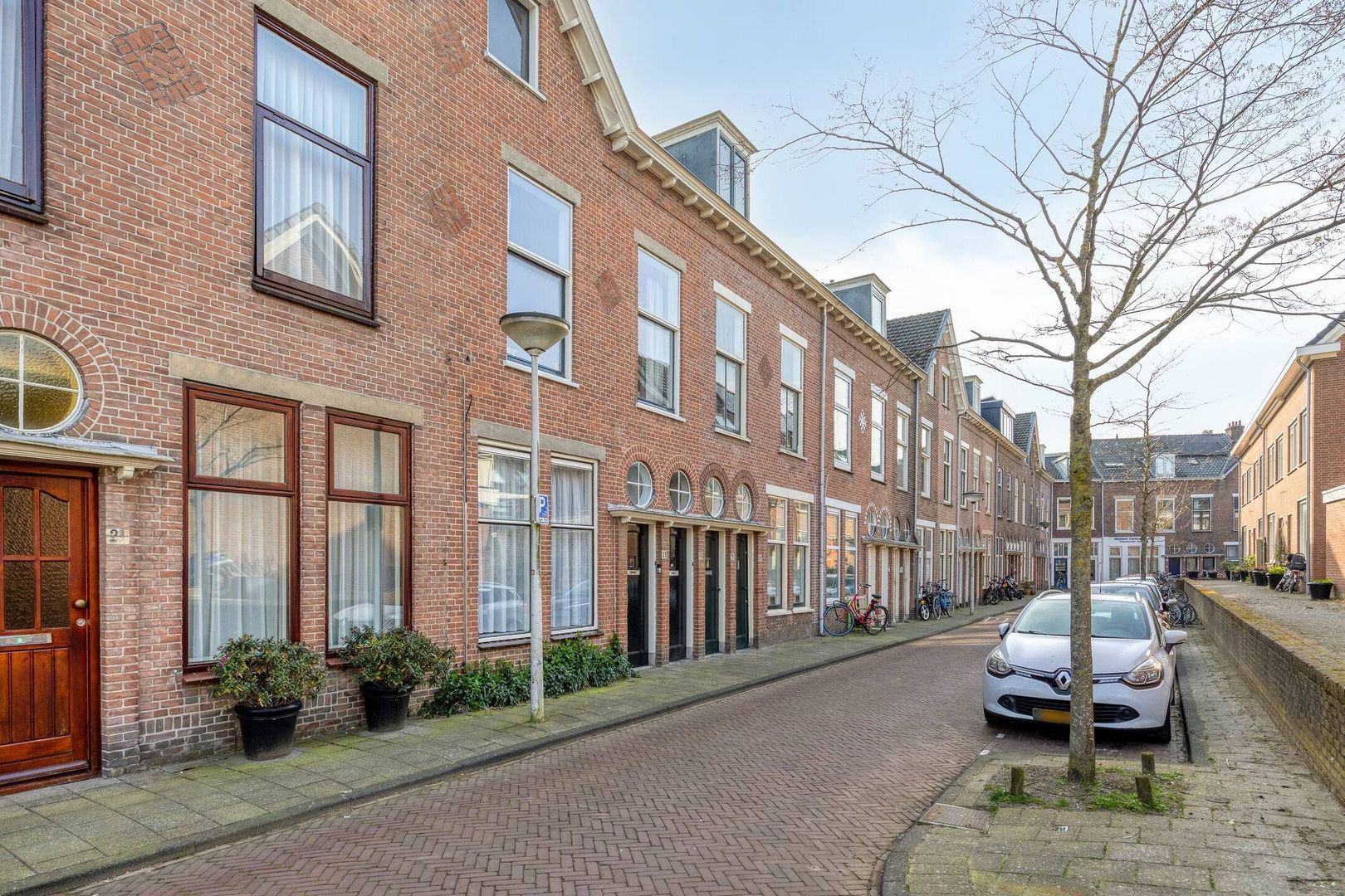 Bronkhorststraat 23, Leiden foto-1