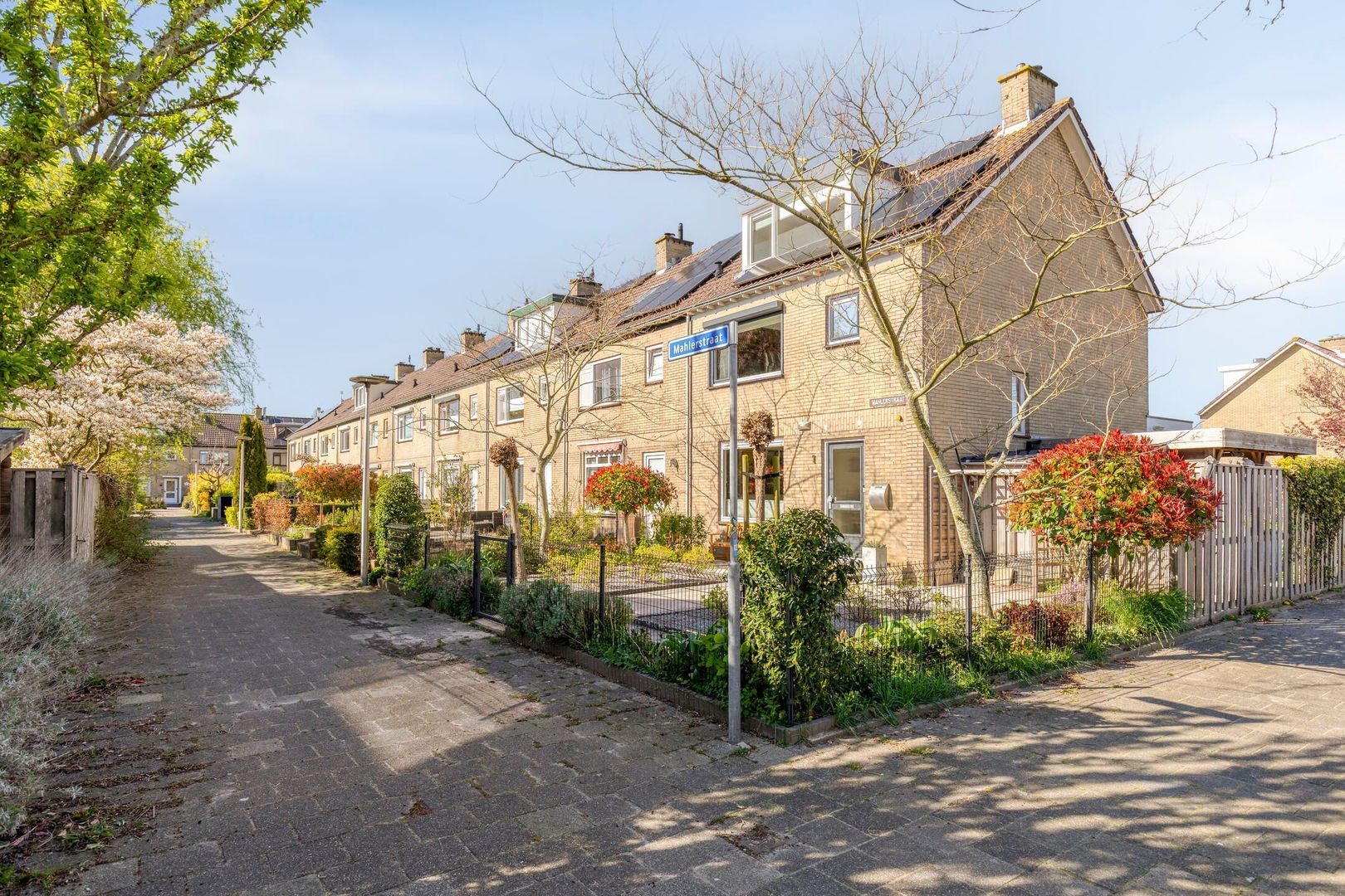 Mahlerstraat 1, Lisse foto-1