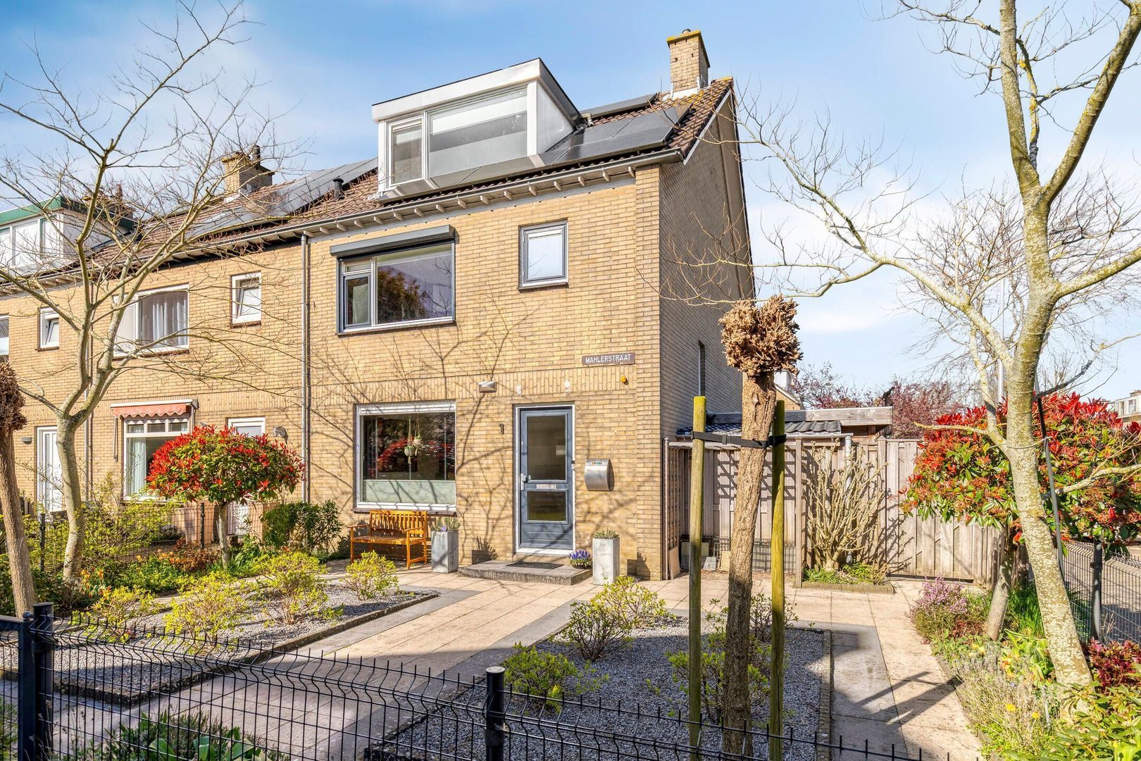 Mahlerstraat 1, Lisse foto-0