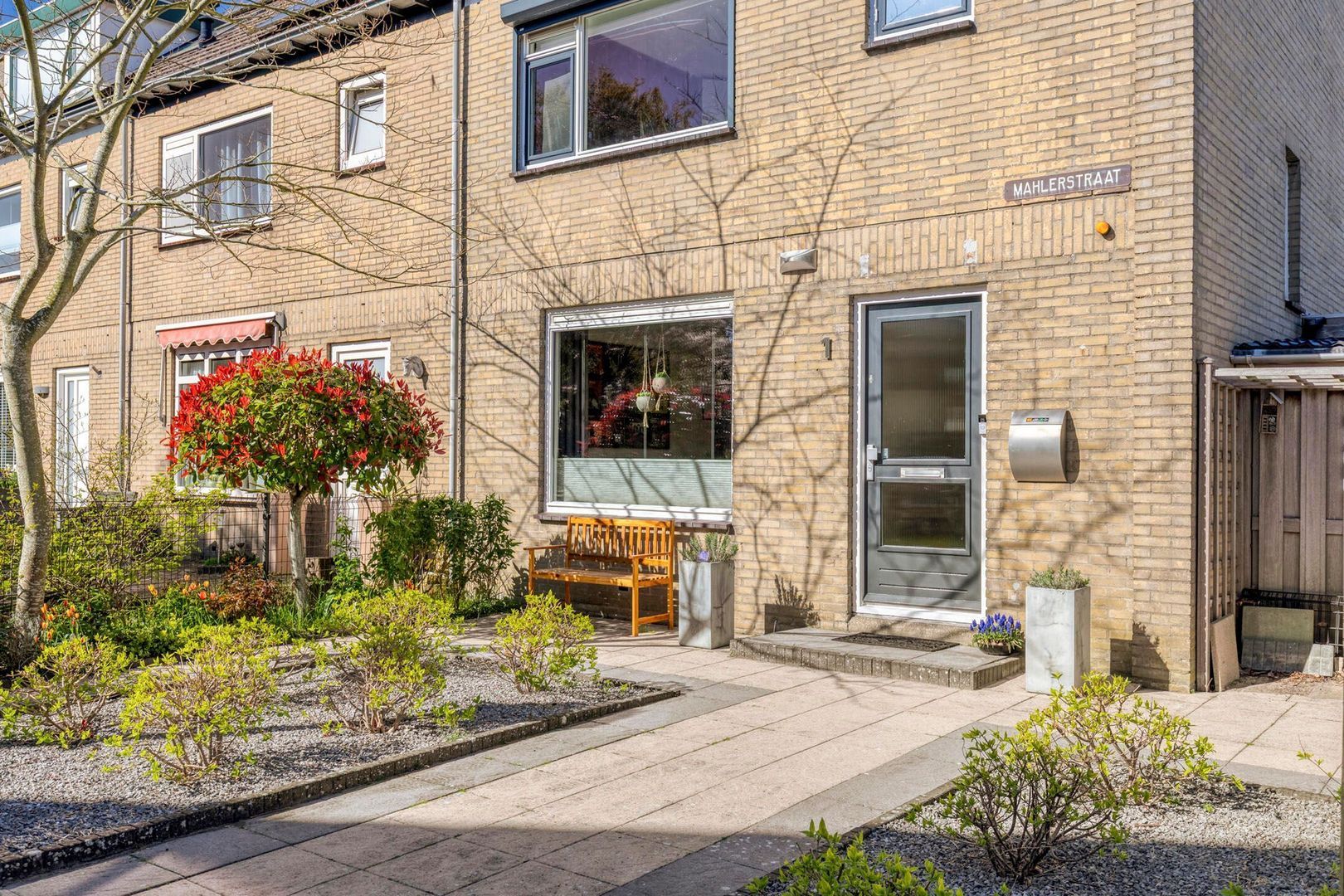 Mahlerstraat 1, Lisse foto-39