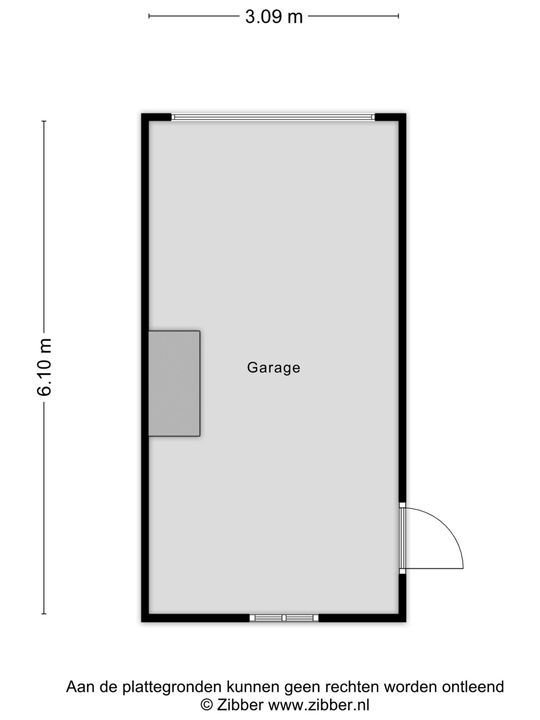 Mahlerstraat 1, Lisse plattegrond-44