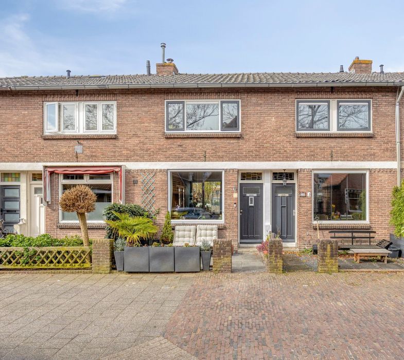 Rozenstraat 21, Alphen Aan Den Rijn