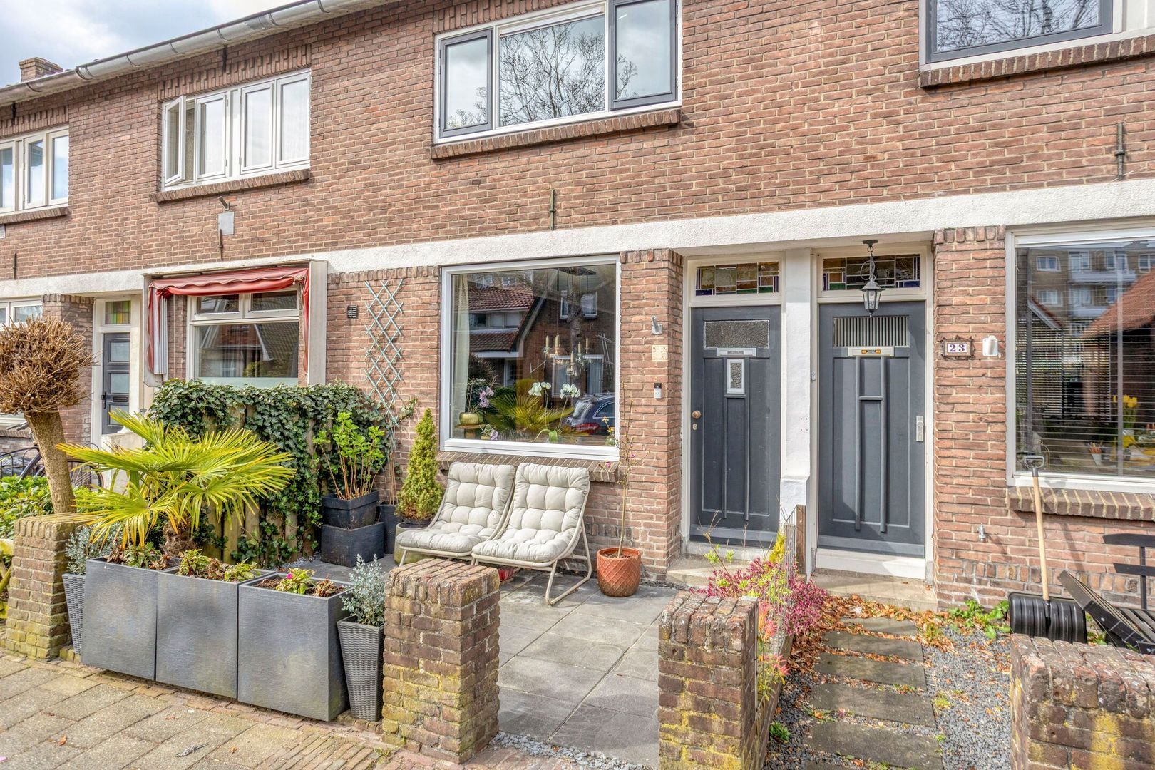 Rozenstraat 21, Alphen Aan Den Rijn foto-1