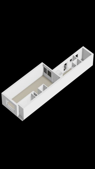 Rozenstraat 21, Alphen Aan Den Rijn plattegrond-42