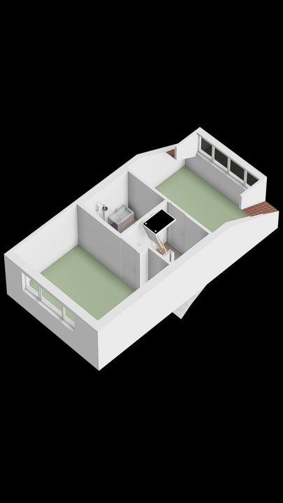 Rozenstraat 21, Alphen Aan Den Rijn plattegrond-42