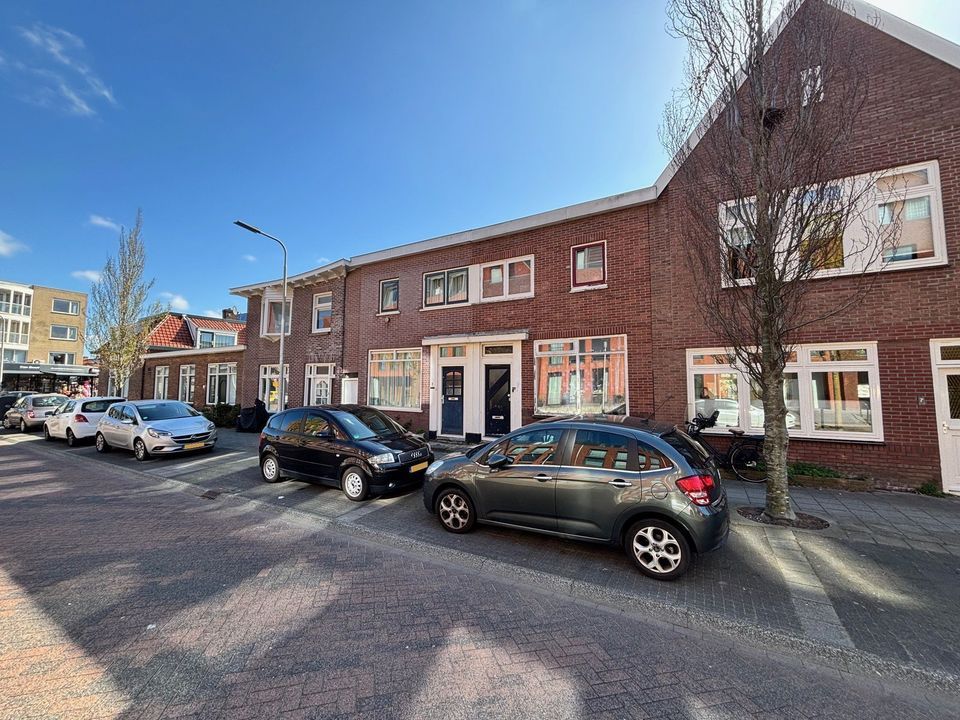 Prins Hendrikstraat 5, Hillegom