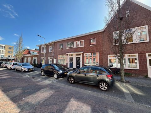 Prins Hendrikstraat 5, Hillegom