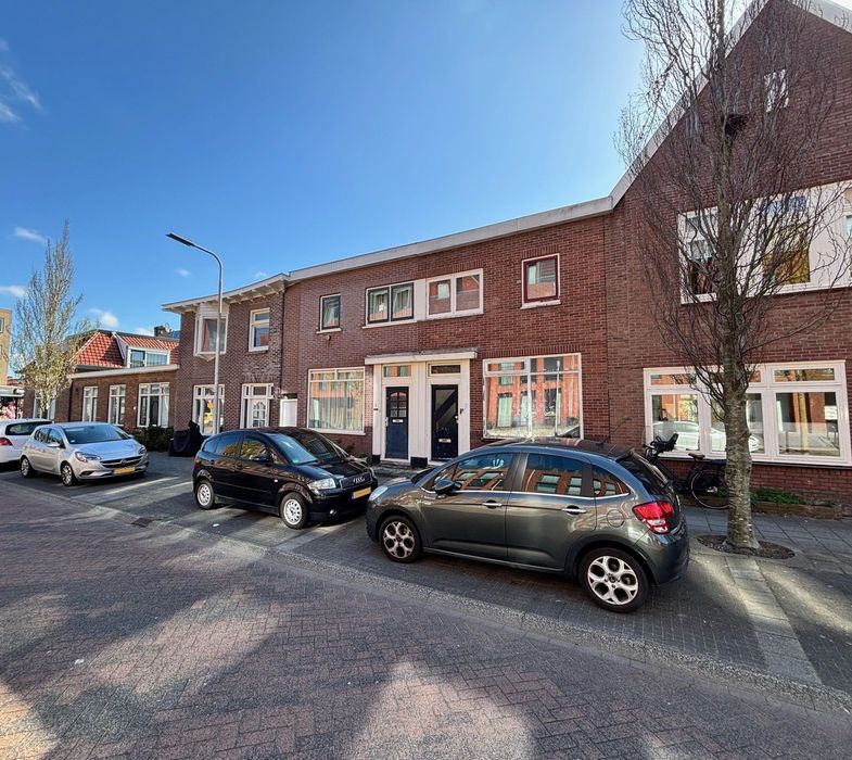 Prins Hendrikstraat 5, Hillegom
