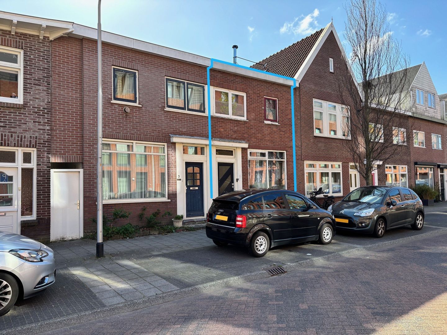 Prins Hendrikstraat 5, Hillegom foto-1