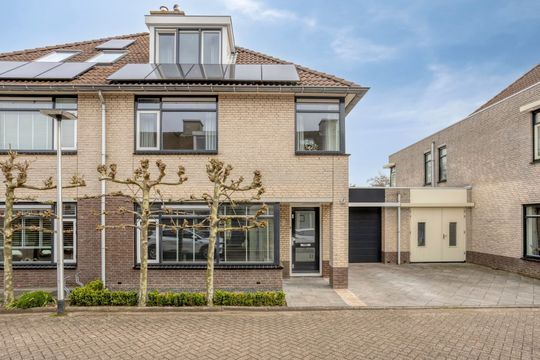 Baarslaan 63, Voorhout