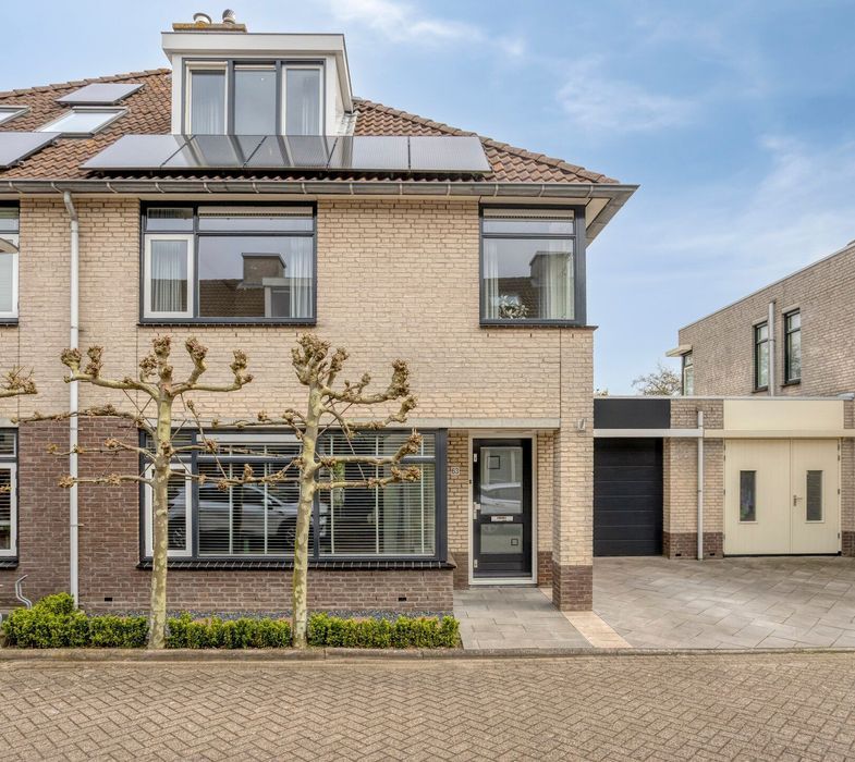Baarslaan 63, Voorhout