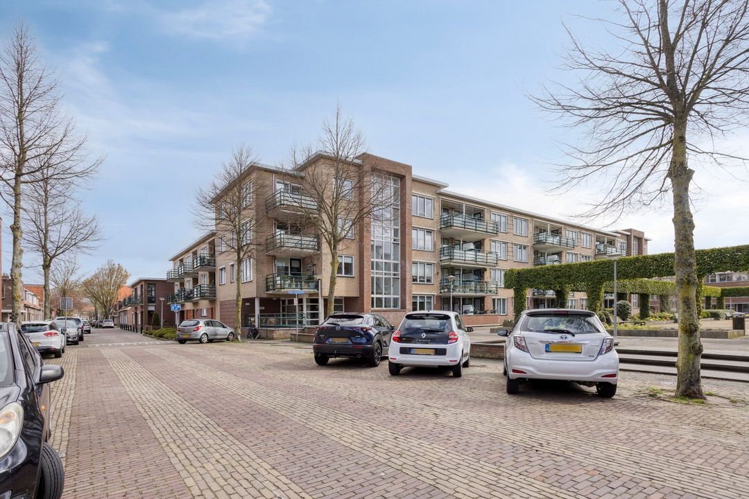 Willem-Alexanderplein 60, Lisse