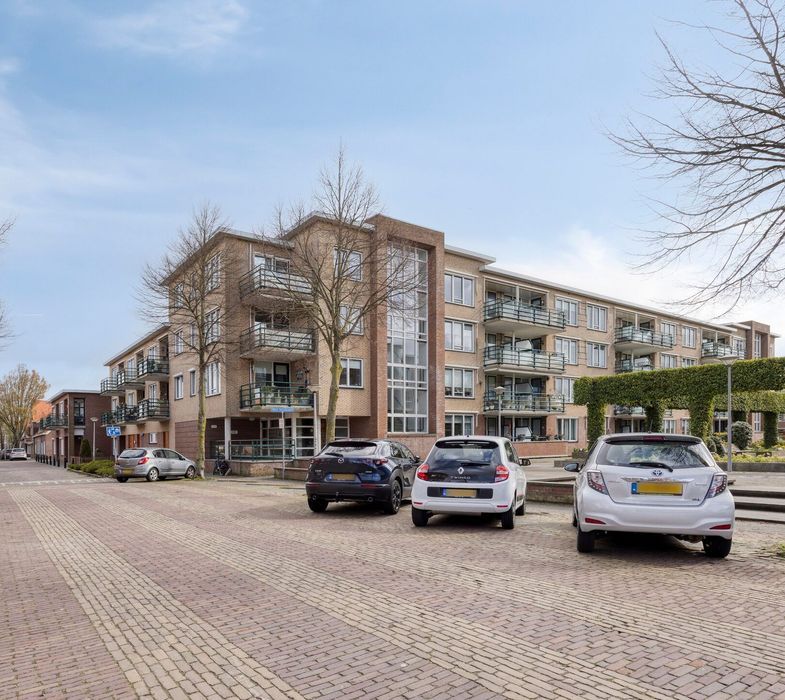 Willem-Alexanderplein 60, Lisse