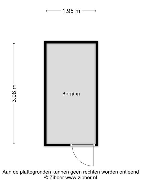 Punterhof 14, Lisse plattegrond-31