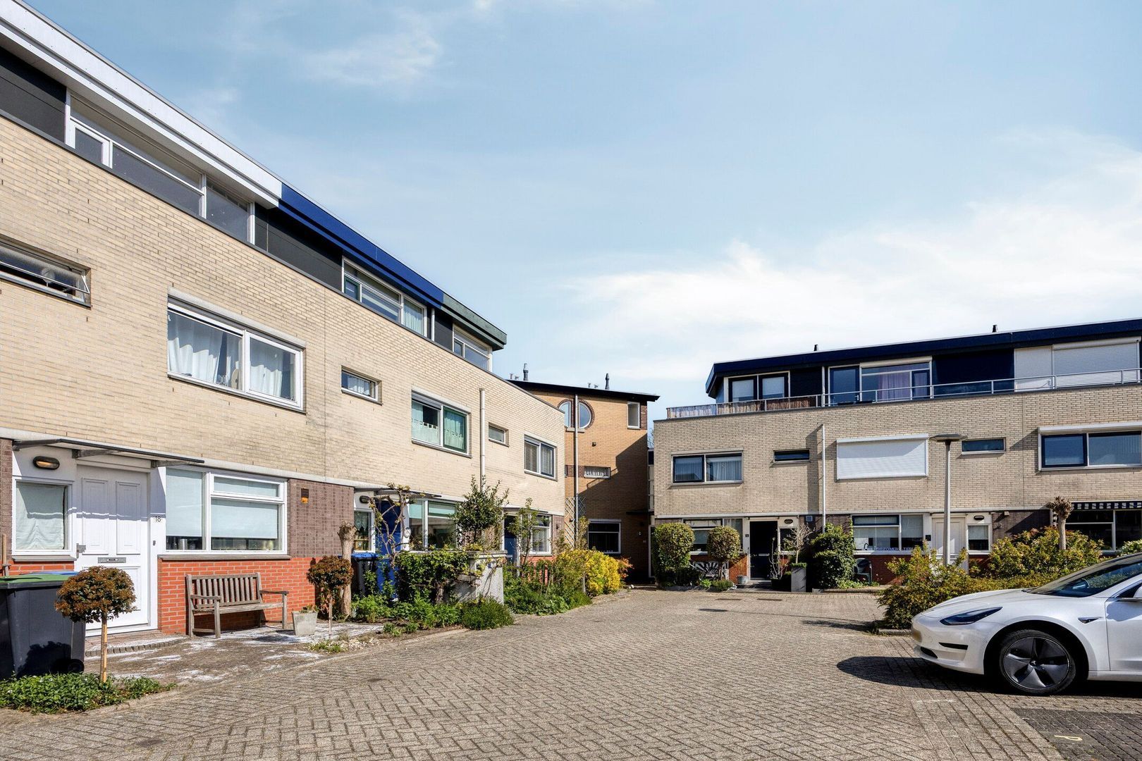 Punterhof 14, Lisse foto-1