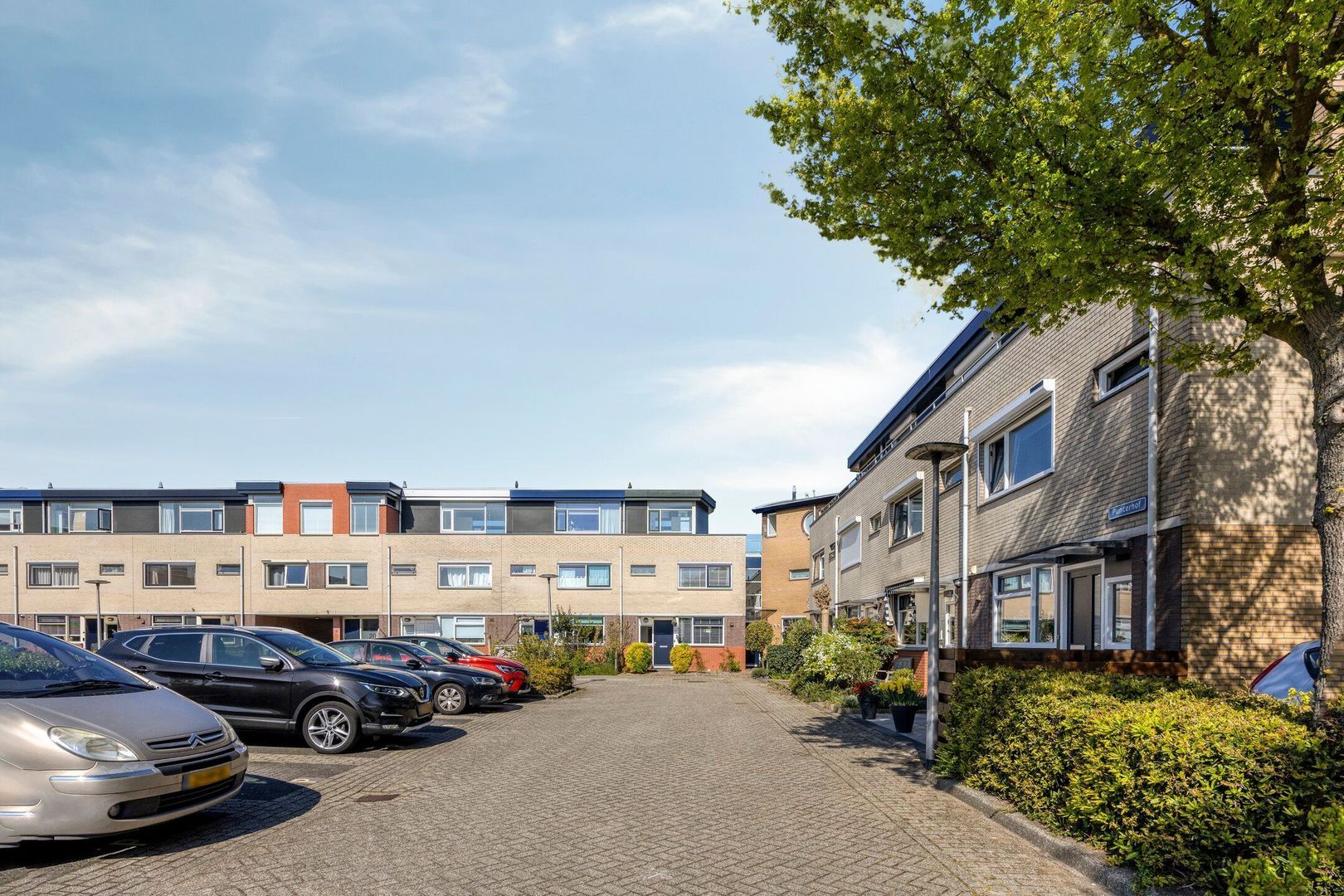 Punterhof 14, Lisse foto-2