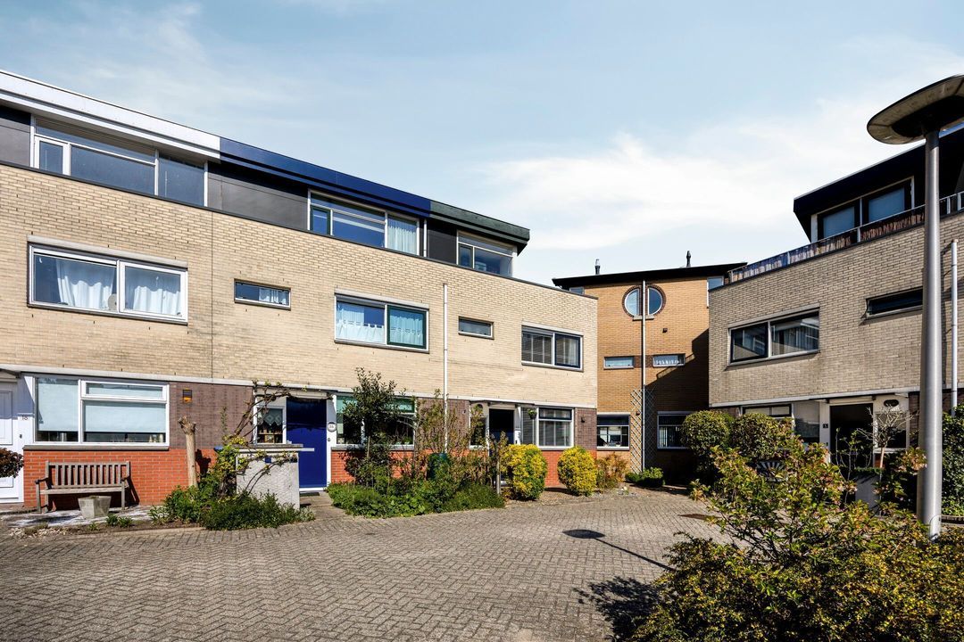 Punterhof 14, Lisse