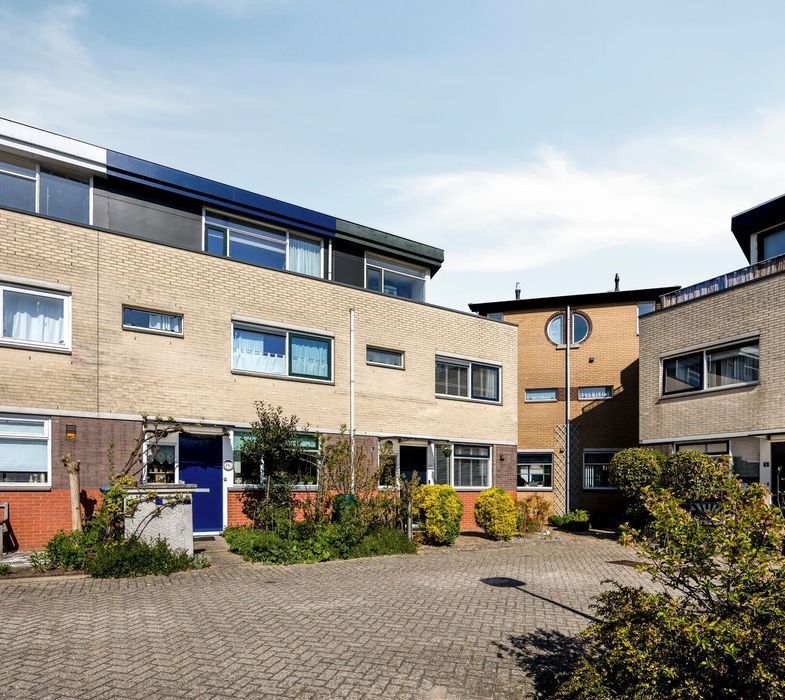 Punterhof 14, Lisse