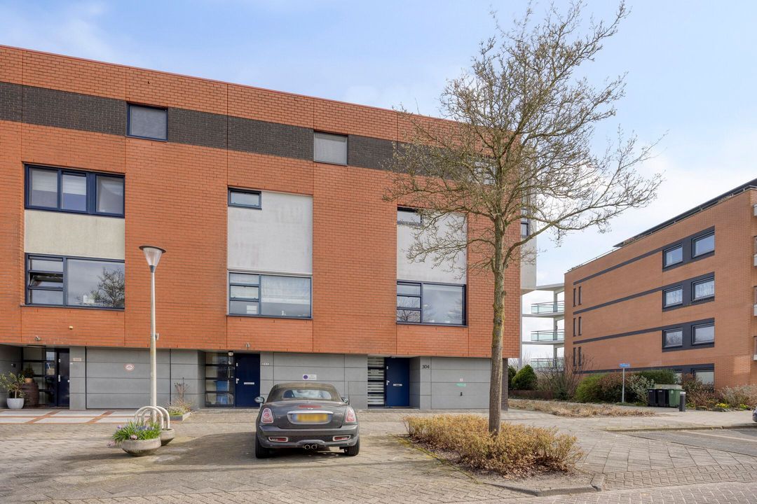 Polderpeil 304, Alphen Aan Den Rijn