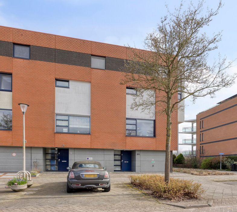 Polderpeil 304, Alphen Aan Den Rijn