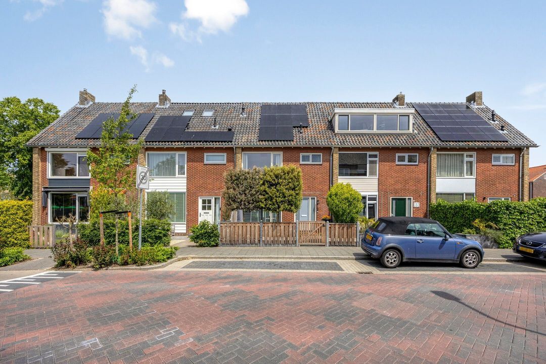 de Ruijterstraat 5, Lisse