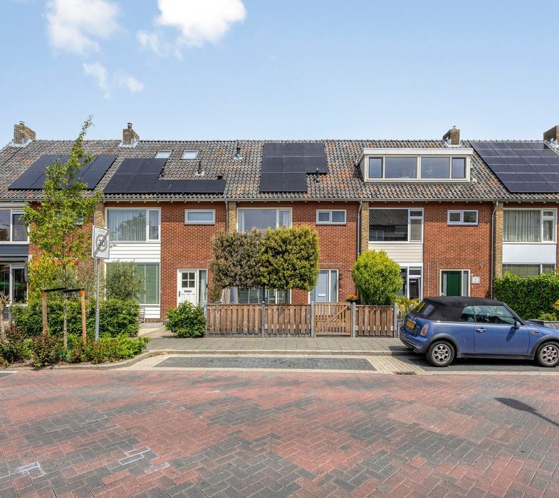 de Ruijterstraat 5, Lisse