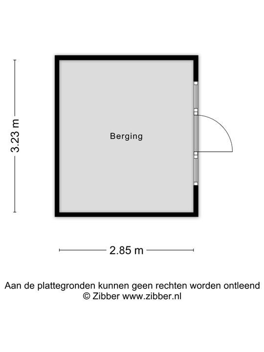 de Ruijterstraat 5, Lisse plattegrond-36