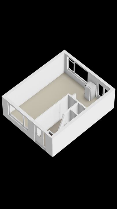 de Ruijterstraat 5, Lisse plattegrond-36