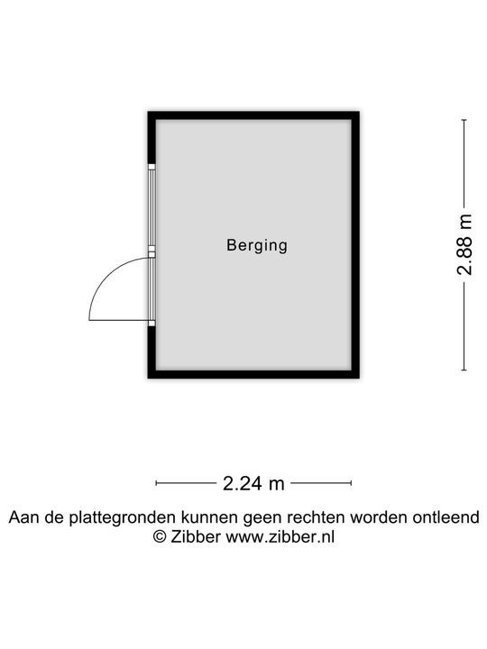 Jacob Marislaan 22, Hillegom plattegrond-30