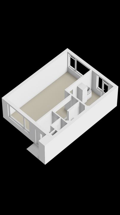 Jacob Marislaan 22, Hillegom plattegrond-30