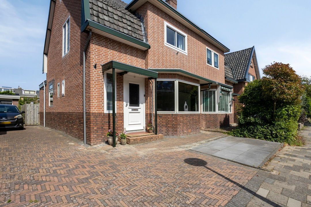 Kanaalstraat 197, Lisse